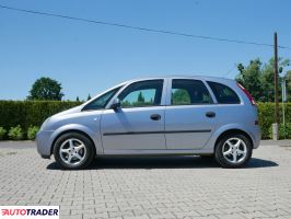 Opel Meriva 2004 1.6 100 KM