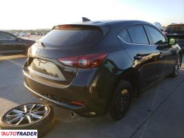 Mazda 3 2018 2 Mazda 3 2018 2