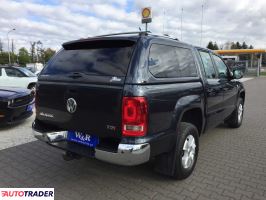 Volkswagen Amarok 2011 2 163 KM Volkswagen Amarok 2011 2 163 KM