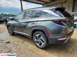 Hyundai Tucson 2022 2