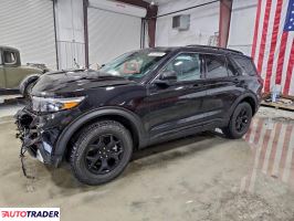 Ford Explorer 2024 2