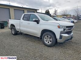 Chevrolet Silverado 2020 5