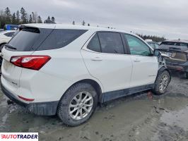 Chevrolet Equinox 2021 1