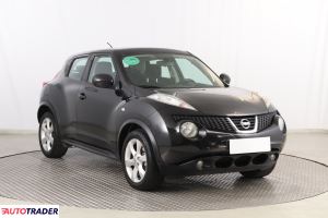 Nissan Juke 2010 1.6 115 KM Nissan Juke 2010 1.6 115 KM