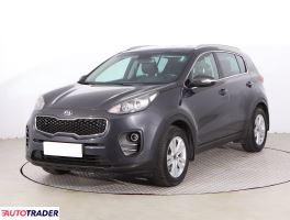 Kia Sportage 2017 1.6 130 KM Kia Sportage 2017 1.6 130 KM