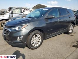 Chevrolet Equinox 2018 1