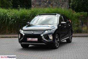 Mitsubishi Eclipse Cross PHEV 2018 1.5 163 KM Mitsubishi Eclipse Cross PHEV 2018 1.5 163 KM