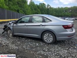 Volkswagen Jetta 2020 1 Volkswagen Jetta 2020 1
