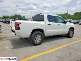 Nissan Frontier 2022 3