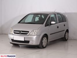 Opel Meriva 2003 1.6 99 KM