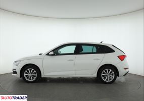Skoda Scala 2021 1.0 108 KM