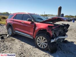 Ford Explorer 2020 2