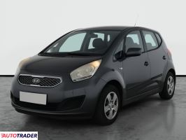 Kia Venga 2010 1.4 88 KM