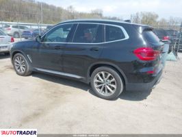 BMW X3 2019 2 BMW X3 2019 2