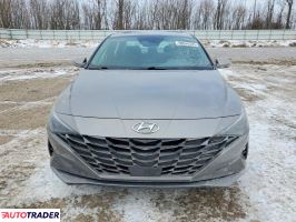 Hyundai Elantra 2022 2