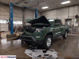 Nissan Frontier 2024 3 Nissan Frontier 2024 3