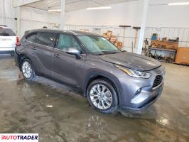 Toyota Highlander 2023 2