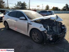 Kia Optima 2019 2