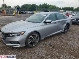 Honda Accord 2020 1