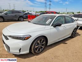 Honda Civic 2025 2