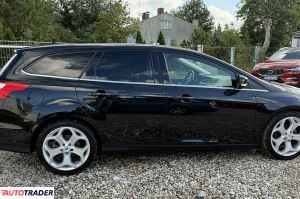 Ford Focus 2013 1.6 105 KM