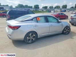 Nissan Sentra 2023 2