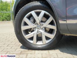 Volkswagen Touareg 2014 3.0 245 KM