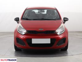 Kia Rio 2012 1.2 84 KM