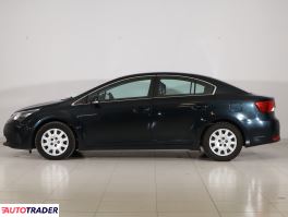 Toyota Avensis 2014 2.0 122 KM