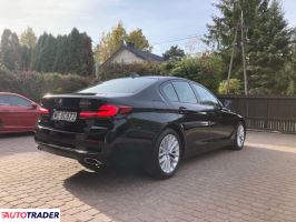 BMW 520 2022 2 190 KM