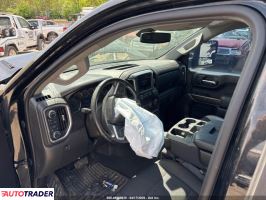 Chevrolet 1500 2020 3