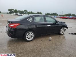 Nissan Sentra 2019 1 Nissan Sentra 2019 1