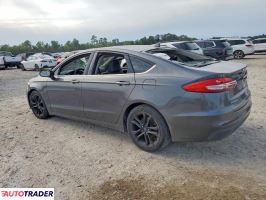 Ford Fusion 2020 1