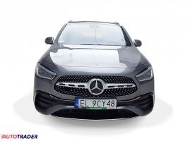 Mercedes GLA 2023 1.3 163 KM
