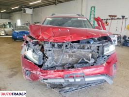 Volkswagen Atlas 2021 3