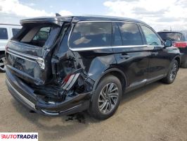 Lincoln Aviator 2022 3