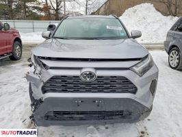 Toyota Pozostałe 2025 2