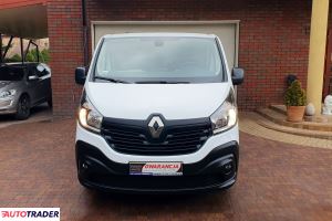 Renault Trafic 2019 1.6