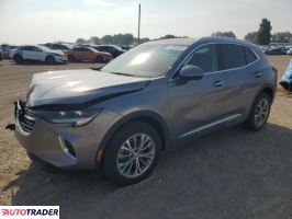 Buick Pozostałe 2022 2