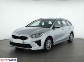 Kia Ceed 2020 1.6 113 KM