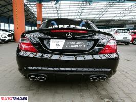 Mercedes SLK 2013 5.5 422 KM