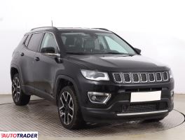 Jeep Compass 2018 1.4 167 KM