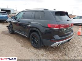 Volkswagen Atlas 2024 2