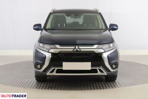 Mitsubishi Outlander 2018 2.0 147 KM