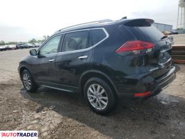 Nissan Rogue 2019 2