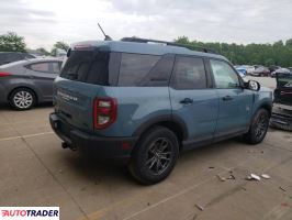 Ford Bronco 2021 1 Ford Bronco 2021 1