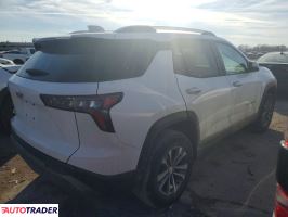 Chevrolet Equinox 2025 1