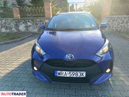 Toyota Yaris 2022 1.5 92 KM