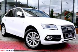 Audi Q5 2016 2.0 190 KM