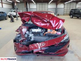 Hyundai Elantra 2023 1